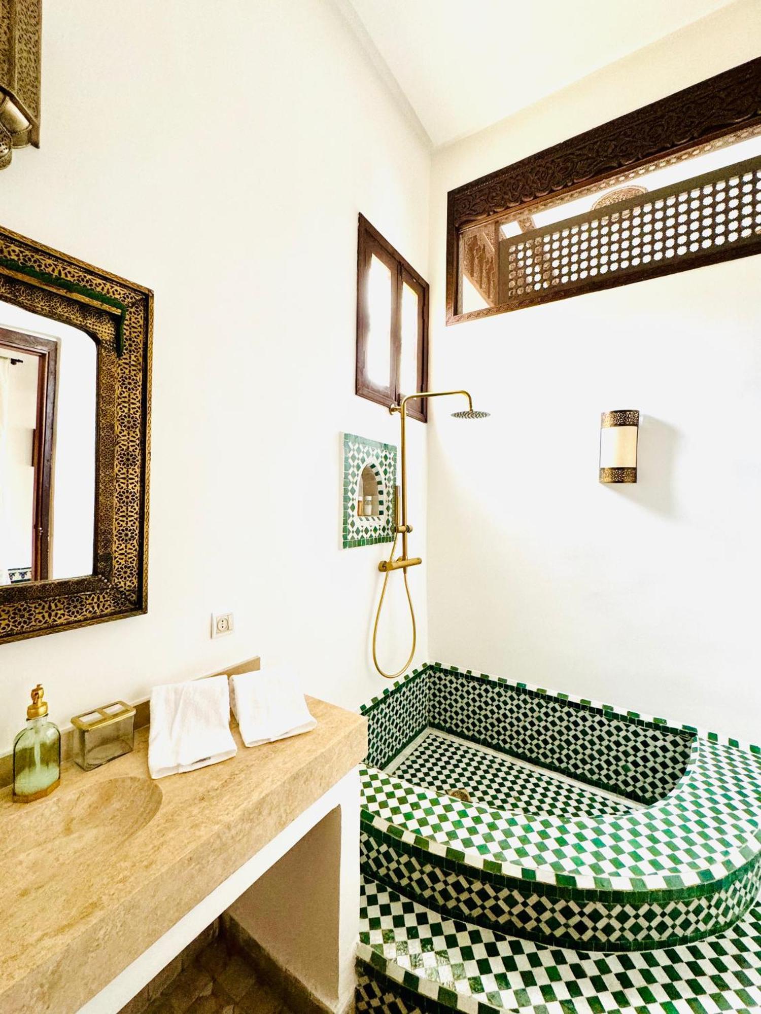 Riad Zawiyat Fès Dış mekan fotoğraf