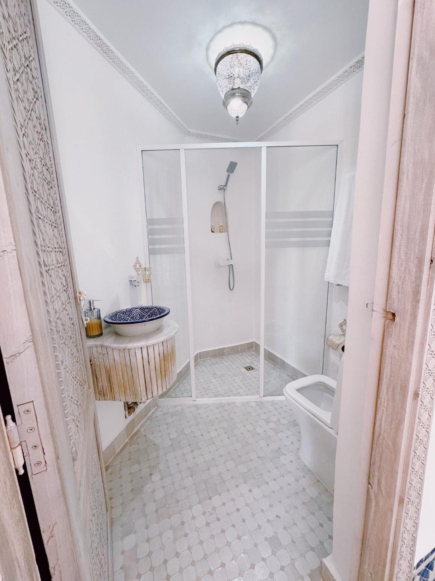 Riad Zawiyat Fès Dış mekan fotoğraf