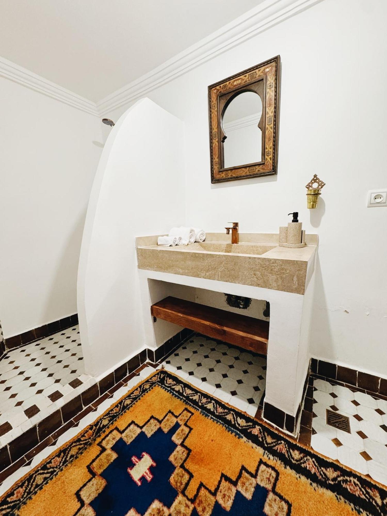 Riad Zawiyat Fès Dış mekan fotoğraf