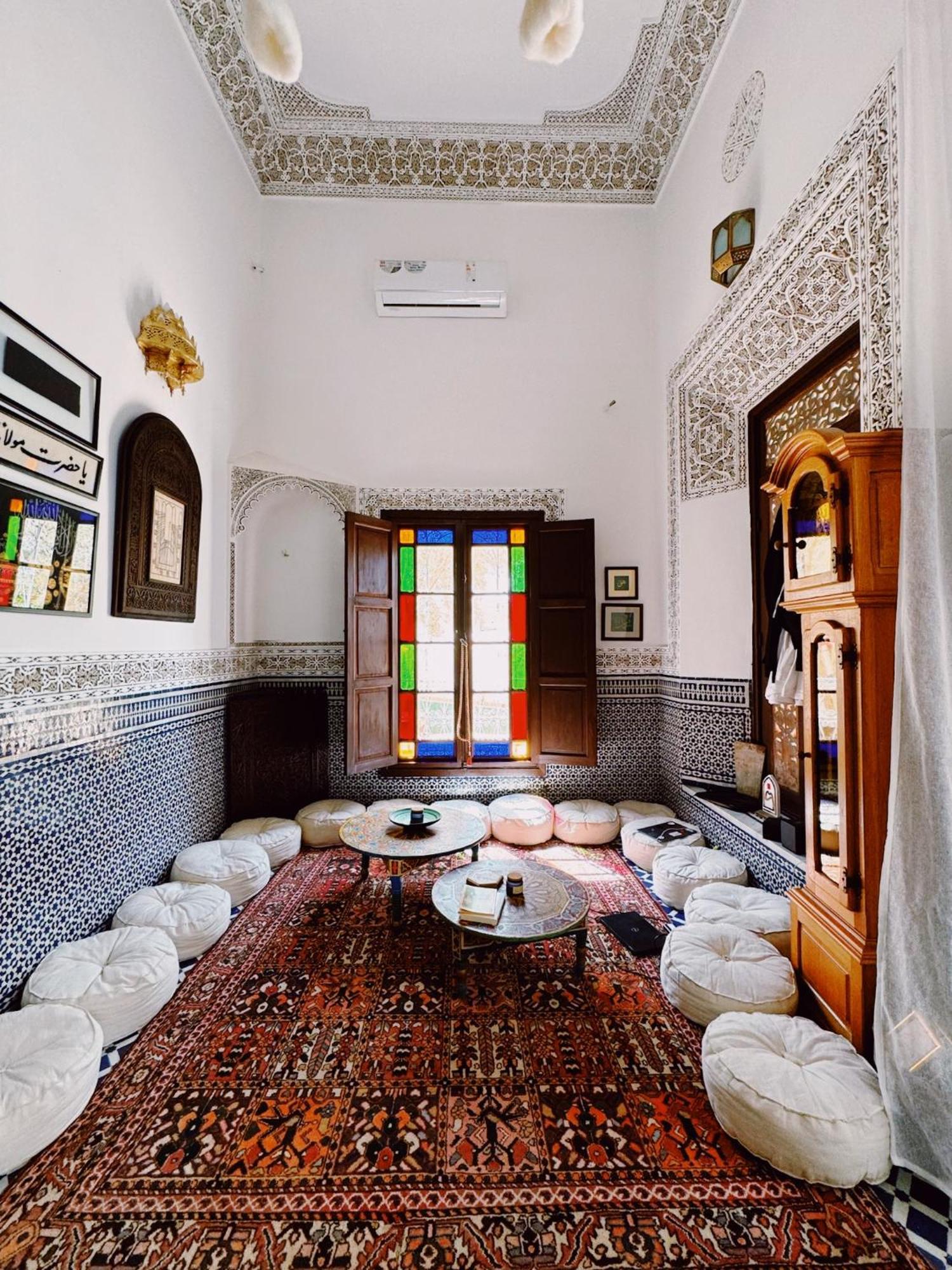 Riad Zawiyat Fès Dış mekan fotoğraf