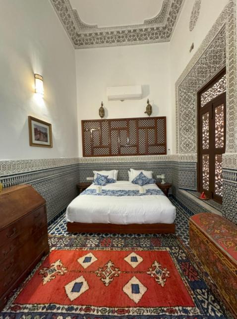 Riad Zawiyat Fès Dış mekan fotoğraf
