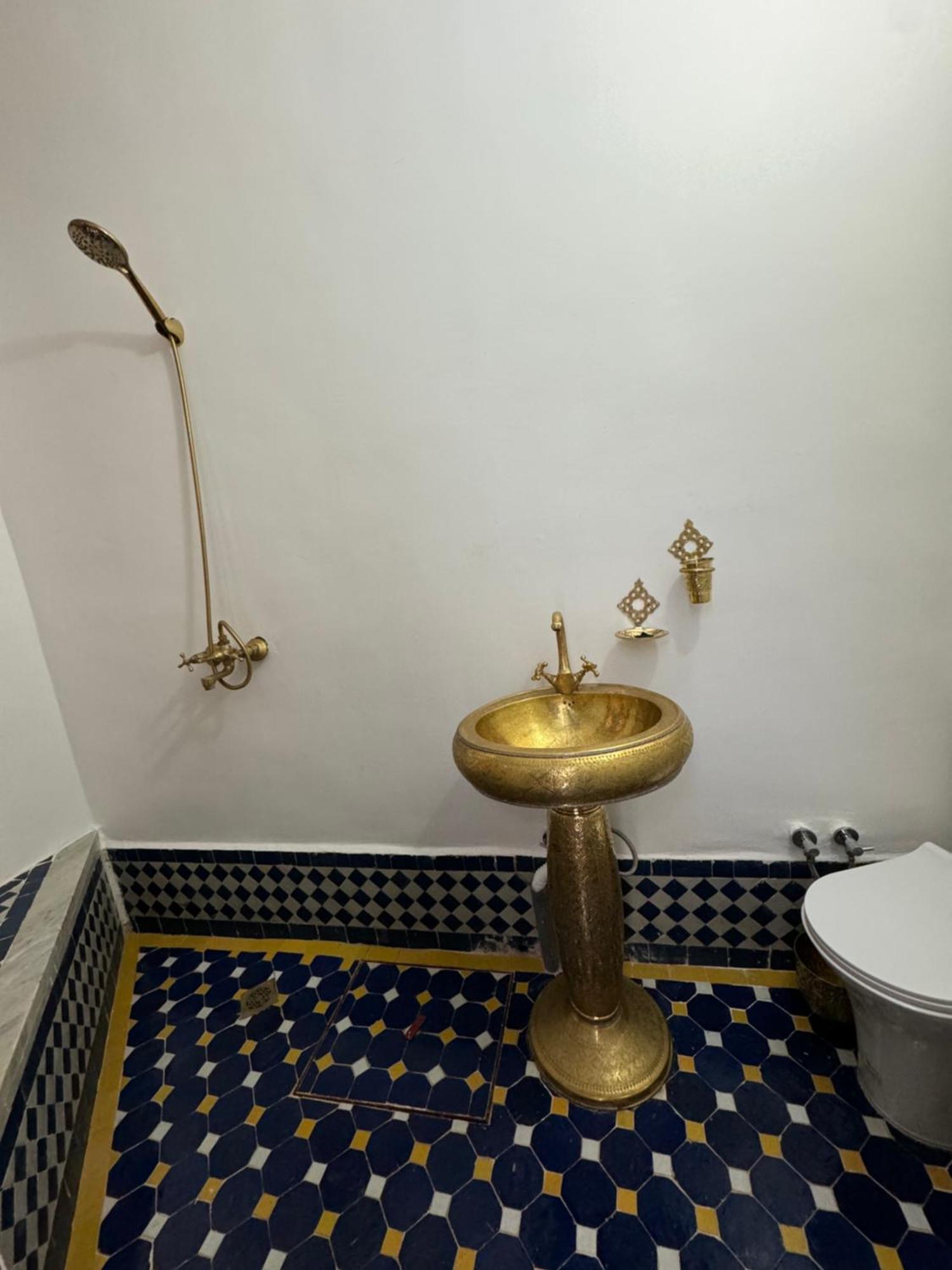 Riad Zawiyat Fès Dış mekan fotoğraf